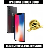 iPhone X Three UK Network Cheap Unlocking Code